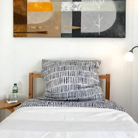 Apartament Jo's *