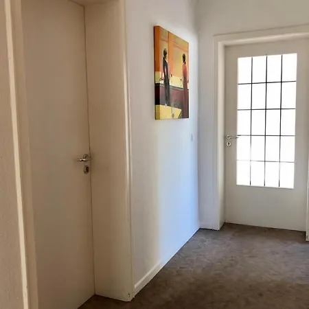 Apartament Jo's *